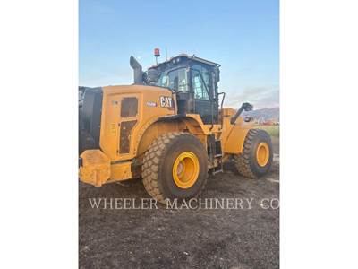 Caterpillar 950M QC HL Large Wheel Loader