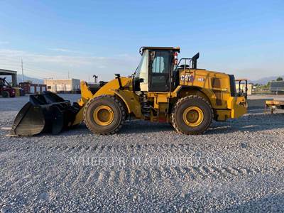 Caterpillar 962 QC Wheel Loader