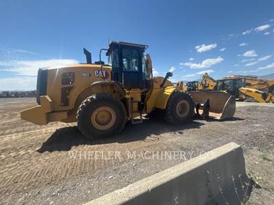 Caterpillar 962 QC Wheel Loader