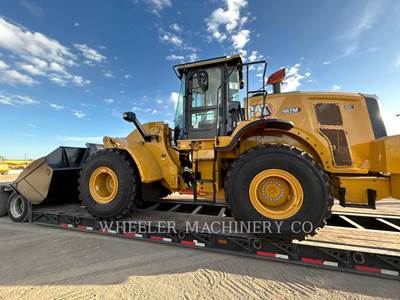 Caterpillar 962M QC Wheel Loader