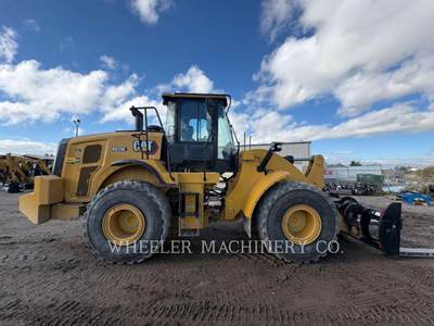 Caterpillar 962M QC 3V Wheel Loader