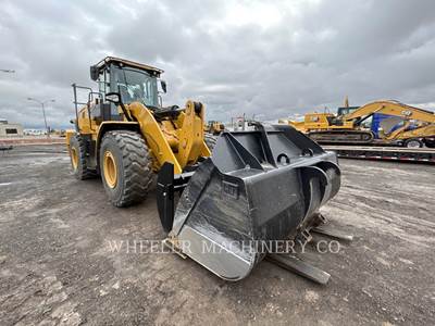 Caterpillar 962M QC Wheel Loader