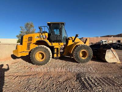 Caterpillar 962M QC Wheel Loader