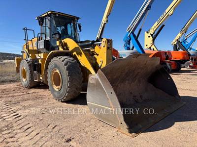 Caterpillar 962M QC Wheel Loader