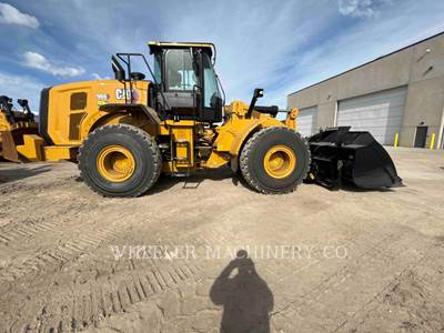 Caterpillar 966 QC Wheel Loader
