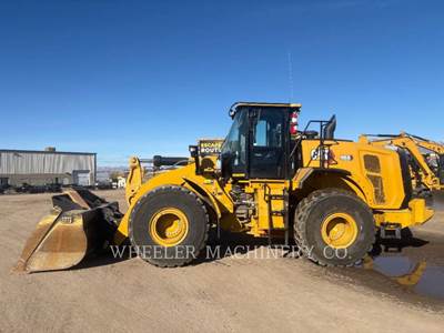 Caterpillar 966 QC Wheel Loader