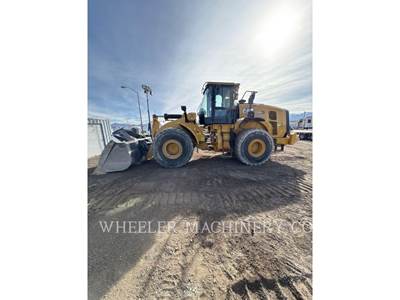 Caterpillar 966 XE QC Wheel Loader