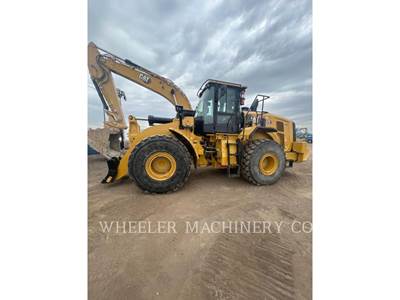 Caterpillar 972 QC 3V Wheel Loader