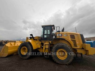 Caterpillar 972 QC Wheel Loader