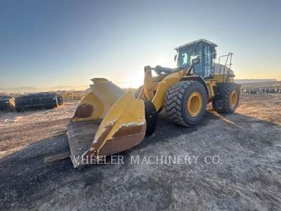 Caterpillar 972 QC Wheel Loader