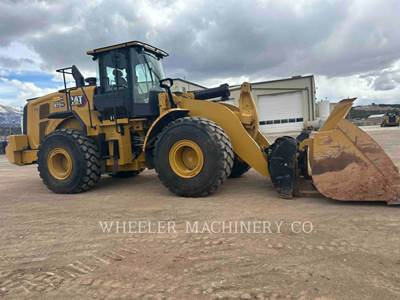Caterpillar 972 XE QC Wheel Loader