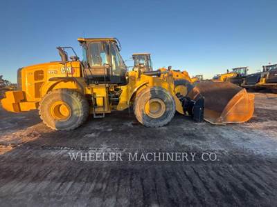 Caterpillar 972 XE QC Wheel Loader