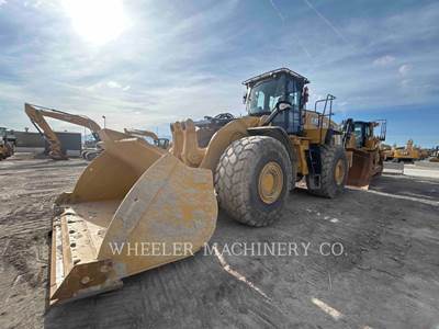 Caterpillar 980 Wheel Loader