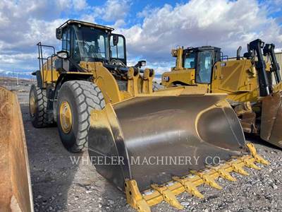 Caterpillar 980 Wheel Loader