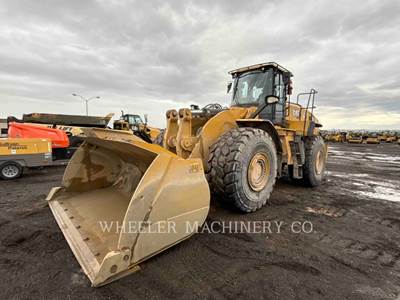 Caterpillar 980 Wheel Loader