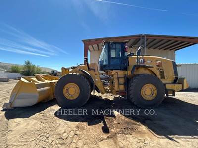 Caterpillar 980 Wheel Loader