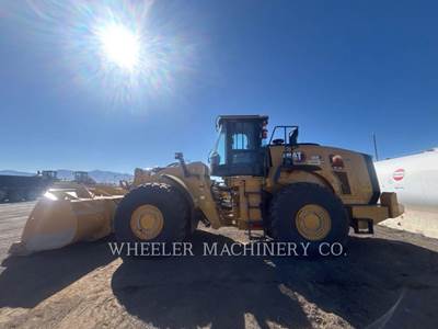 Caterpillar 980 Wheel Loader