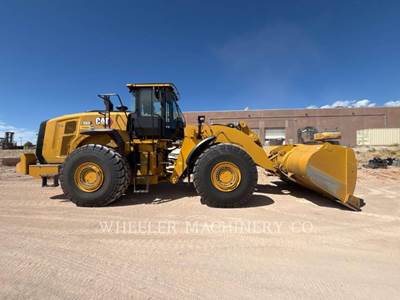 Caterpillar 980 Wheel Loader