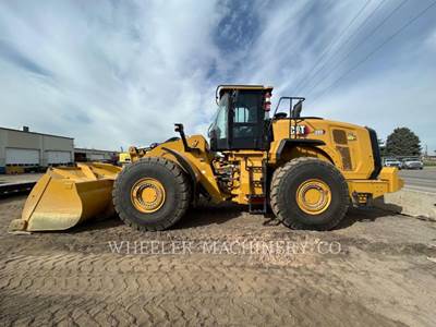 Caterpillar 980 Wheel Loader