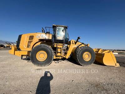 Caterpillar 980 Wheel Loader