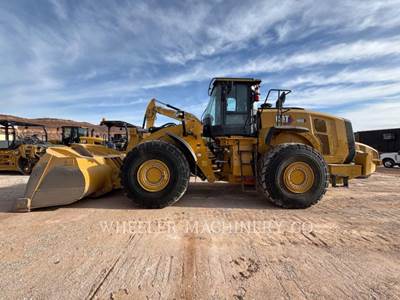 Caterpillar 980 Wheel Loader