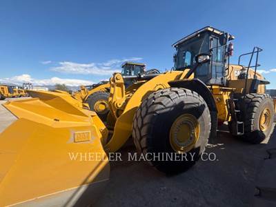 Caterpillar 980 Wheel Loader