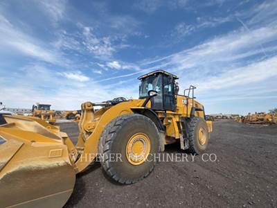 Caterpillar 980 Wheel Loader