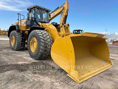Caterpillar 980 XE Wheel Loader