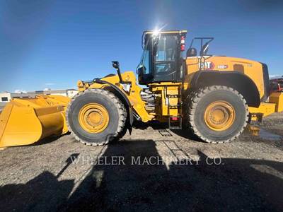 Caterpillar 980 XE Wheel Loader