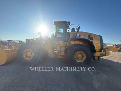 Caterpillar 980 XE Wheel Loader