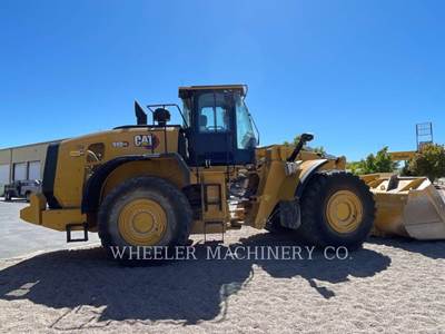 Caterpillar 980 XE Wheel Loader