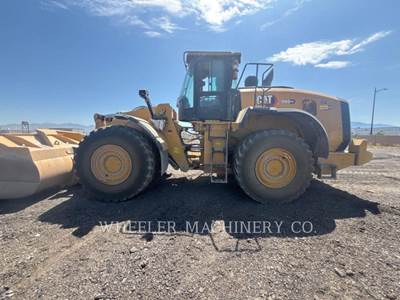 Caterpillar 980 XE Wheel Loader
