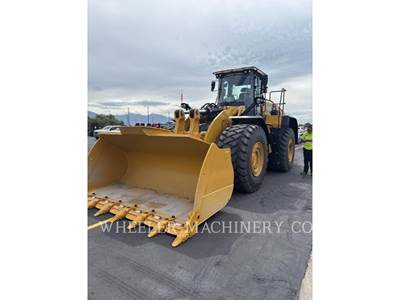 Caterpillar 980 XE Wheel Loader