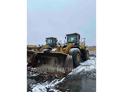 Caterpillar 980M Wheel Loader