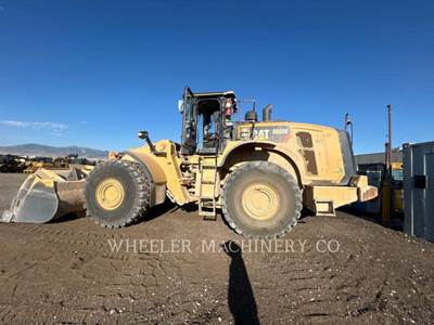 Caterpillar 980M Wheel Loader
