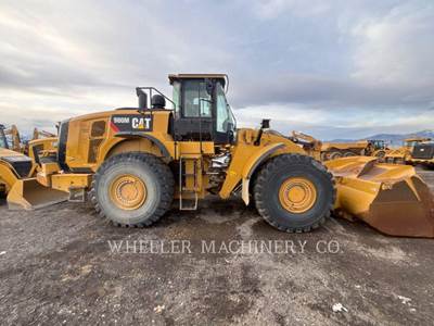 Caterpillar 980M Wheel Loader