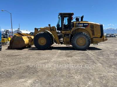Caterpillar 980M Wheel Loader