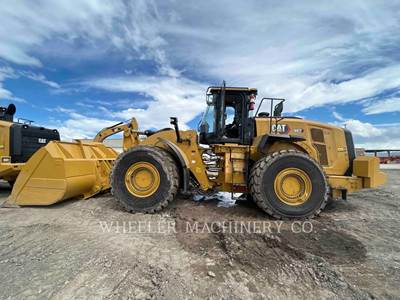 Caterpillar 982 Wheel Loader
