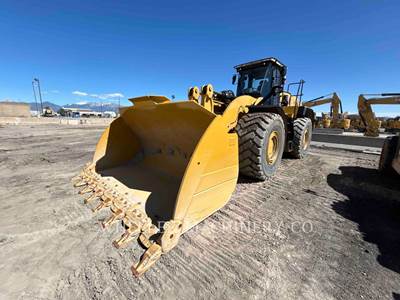 Caterpillar 982 Wheel Loader