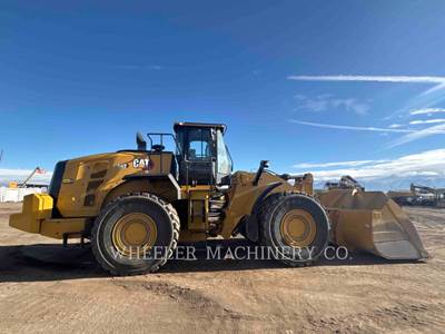 Caterpillar 982 Wheel Loader