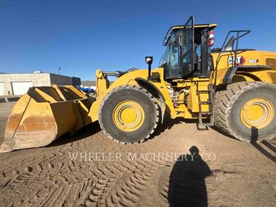 Caterpillar 982 Wheel Loader