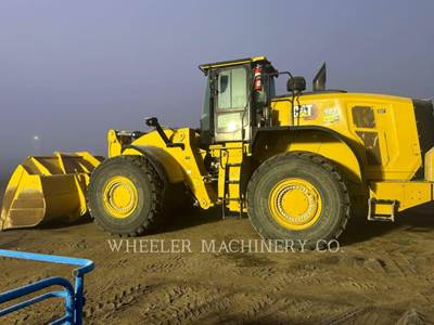 Caterpillar 982 Wheel Loader