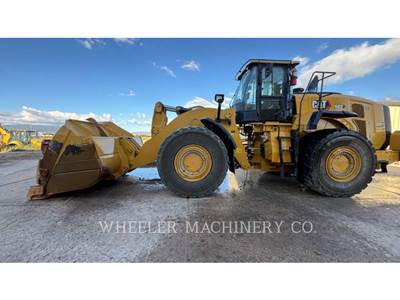 Caterpillar 982 Wheel Loader