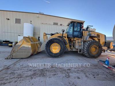 Caterpillar 982 Wheel Loader