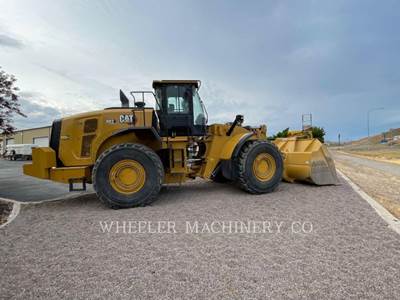 Caterpillar 982 Wheel Loader