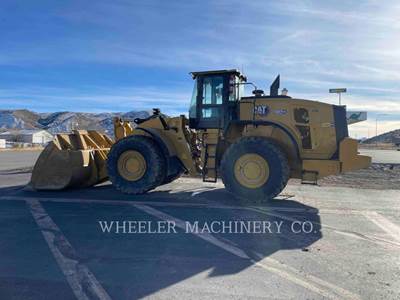 Caterpillar 982 XE Wheel Loader