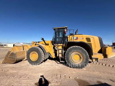 Caterpillar 982 XE Wheel Loader