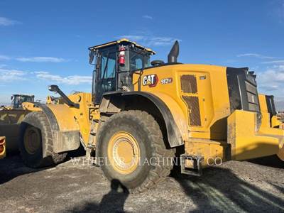 Caterpillar 982 XE Wheel Loader