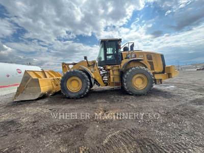 Caterpillar 982M Wheel Loader