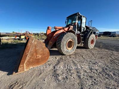 Hitachi ZW250-6 Wheel Loader